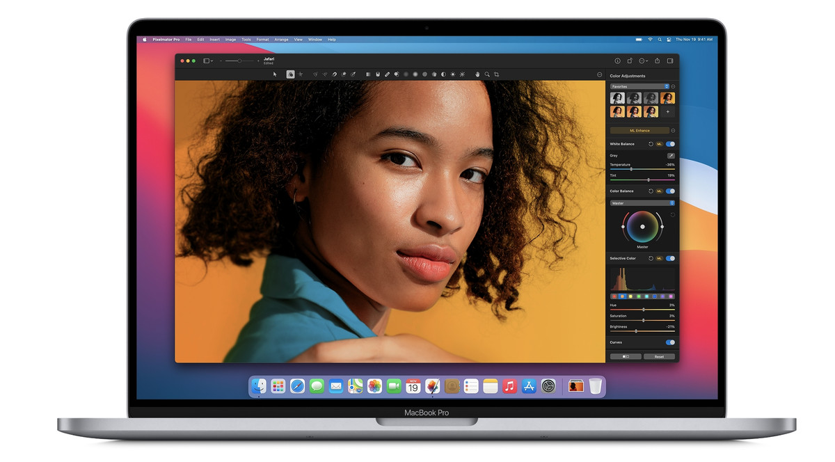 best software for mac pro
